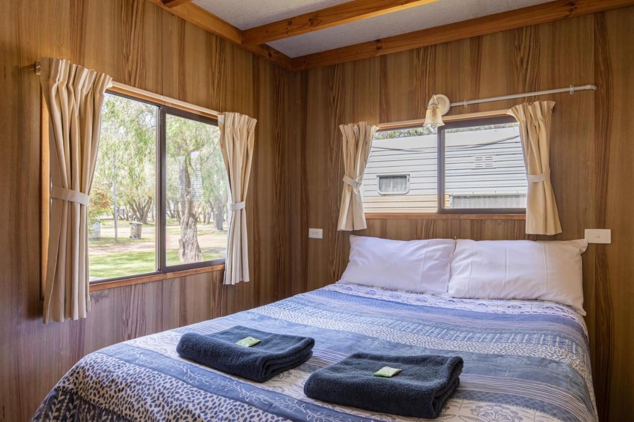 Lazy Days Caravan Park Vasse Exterior photo